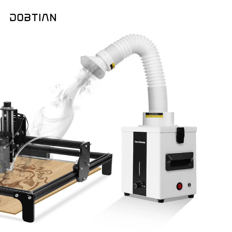 Laser Soldering Machine Handheld - Laser Smoke Purifier Fume Extractor Smoke