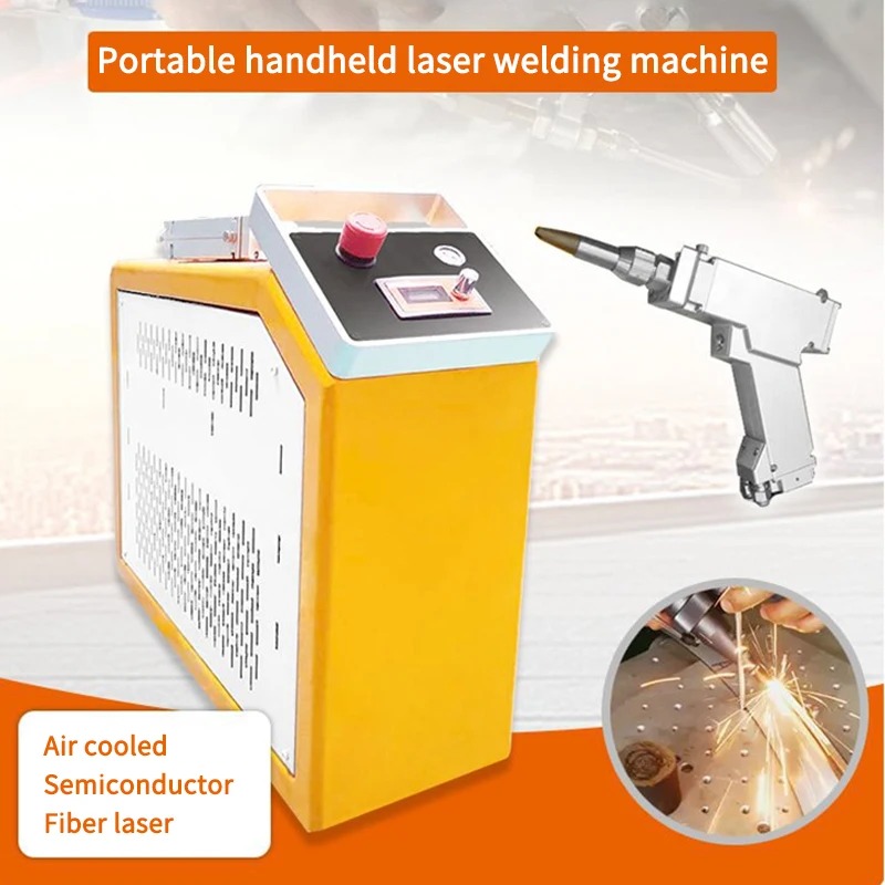 SCH-X-300W Handheld Laser Weld - đánh giá và giá Laser Soldering Machine Handheld
