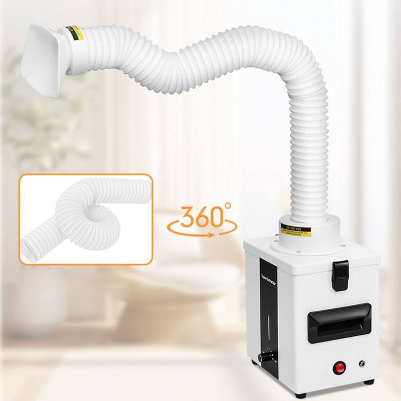 Laser Smoke Purifier Fume Extr - đánh giá và giá Laser Soldering Machine Handheld