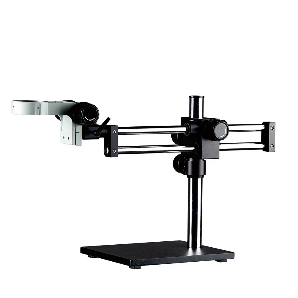 2026/Steady Base Double Boom S - đánh giá và giá Trinocular Stereo Microscope 7X-45X