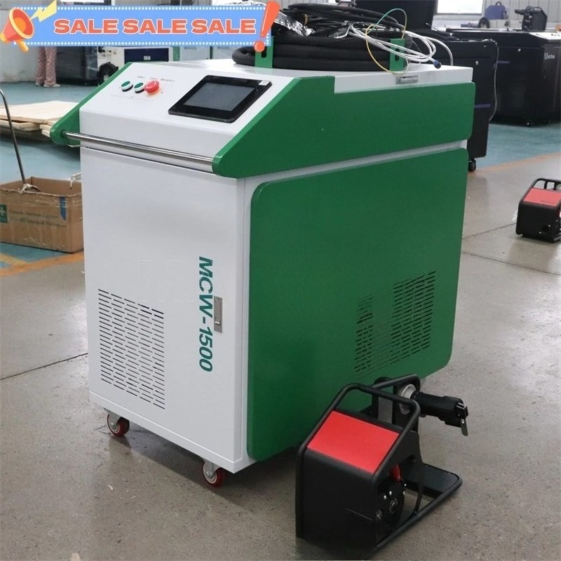 Water Cooled Handheld Laser We - đánh giá và giá Laser Soldering Machine Handheld